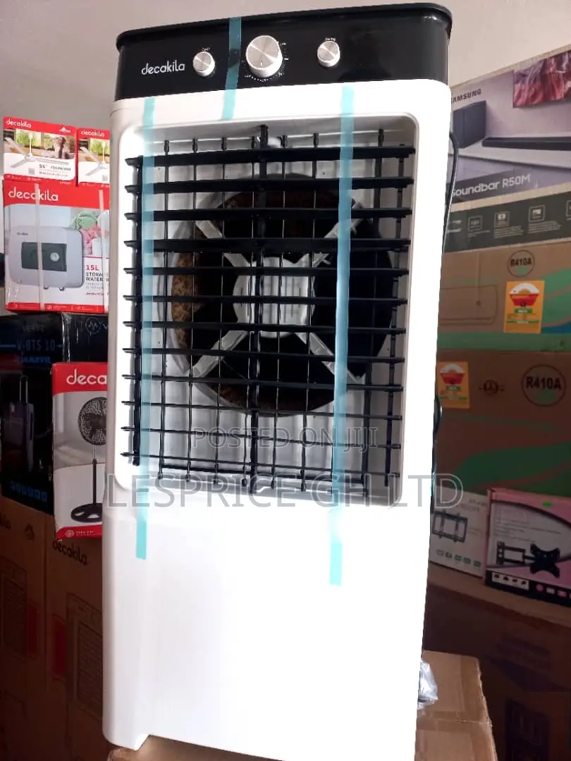Choose Quality//Decakila 130w Air Cooler