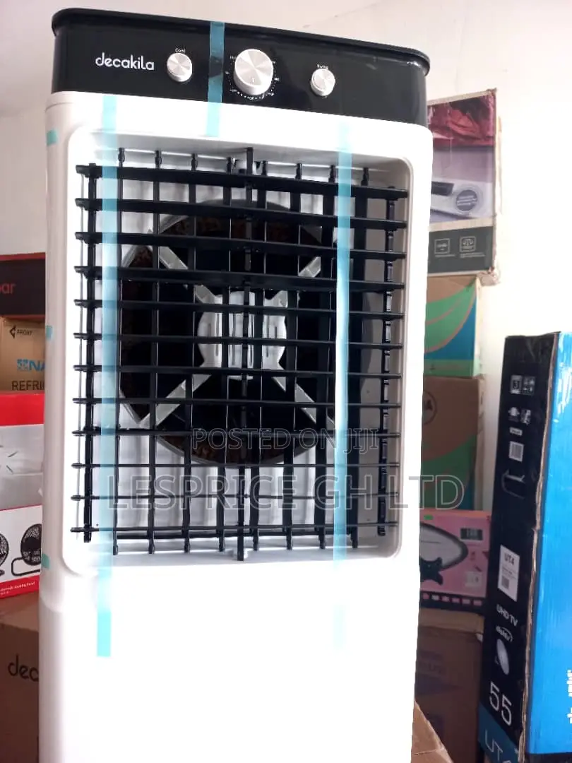 Top Quality//Decakila 130w Air Cooler