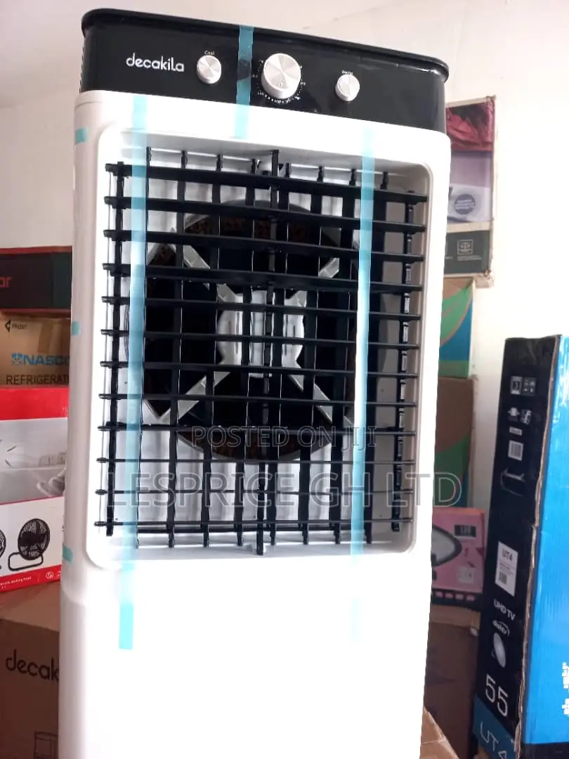 Choose Quality//Deca130w Air Cooler