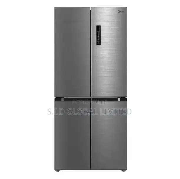 Fresh Spotted Nasco 300L French Door Refrigerator [NASF4-36.