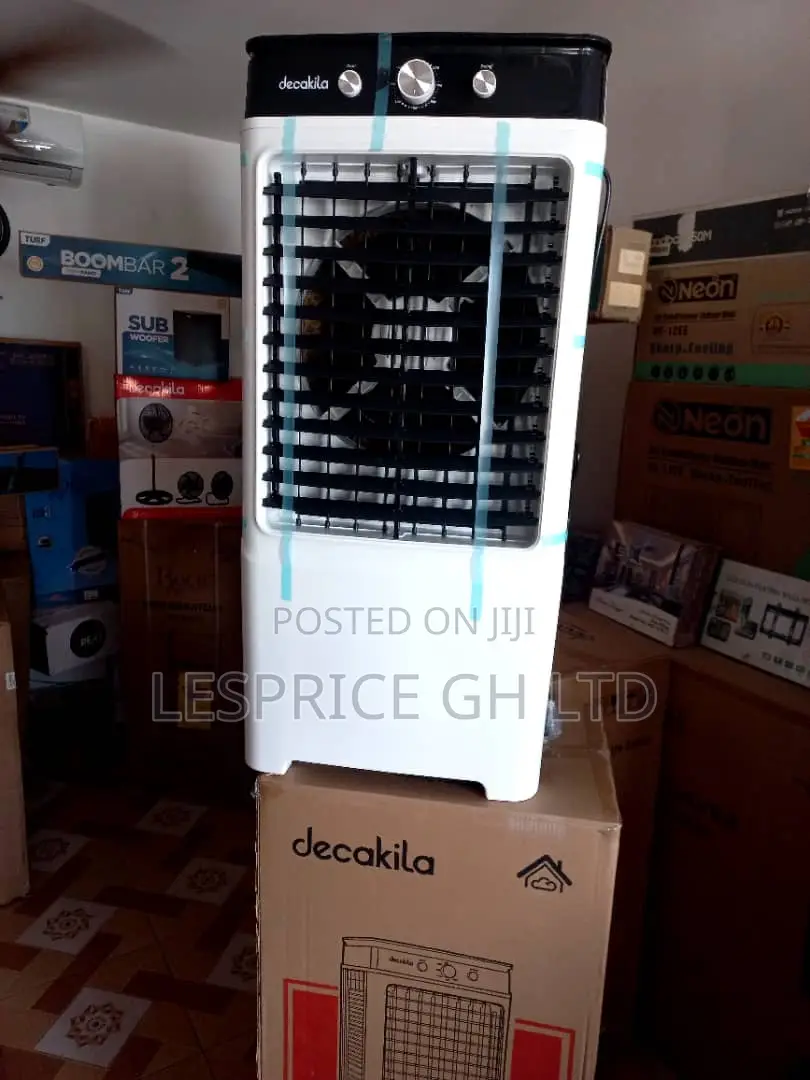 Approved//Decakila 130w Air Cooler