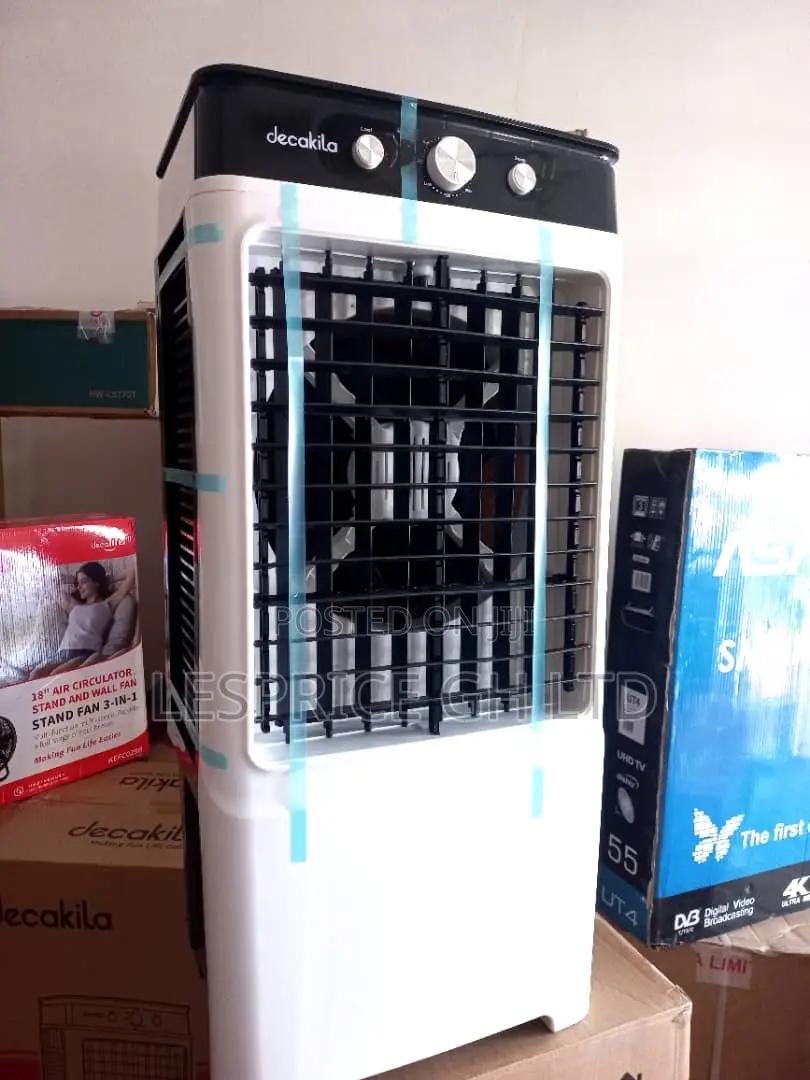 Decakila 130w Air Cooler