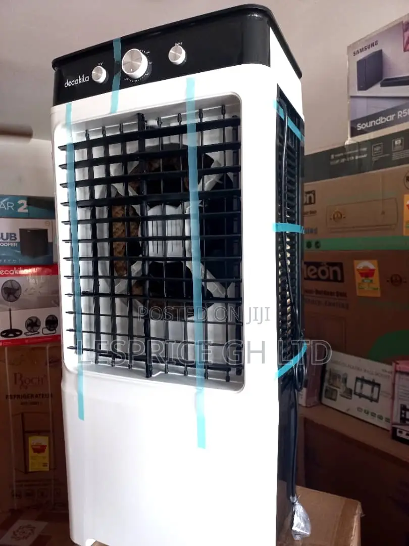 Best Cooling//Decakila 130w Air Cooler