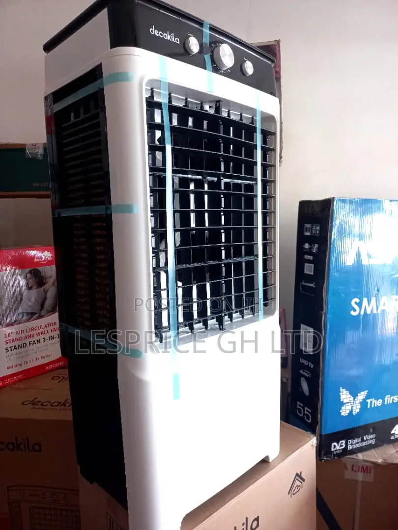 Best Price//Decakila 130w Air Cooler