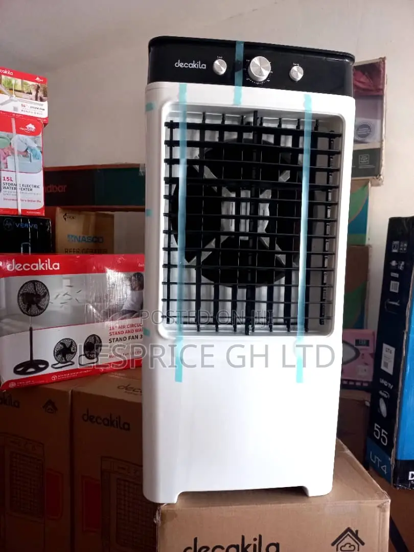 High Standard//Decakila 130w Air Cooler