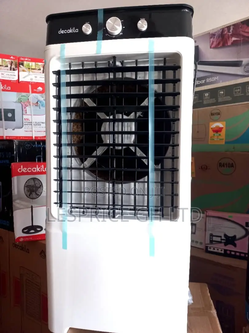 Fast Cooling//Decakila 130w Air Cooler