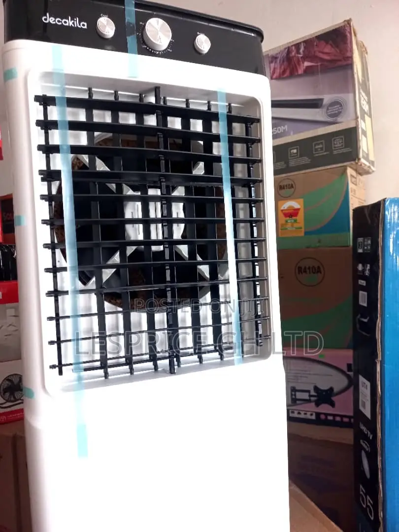 Brand New~Decakila 130w Air Cooler