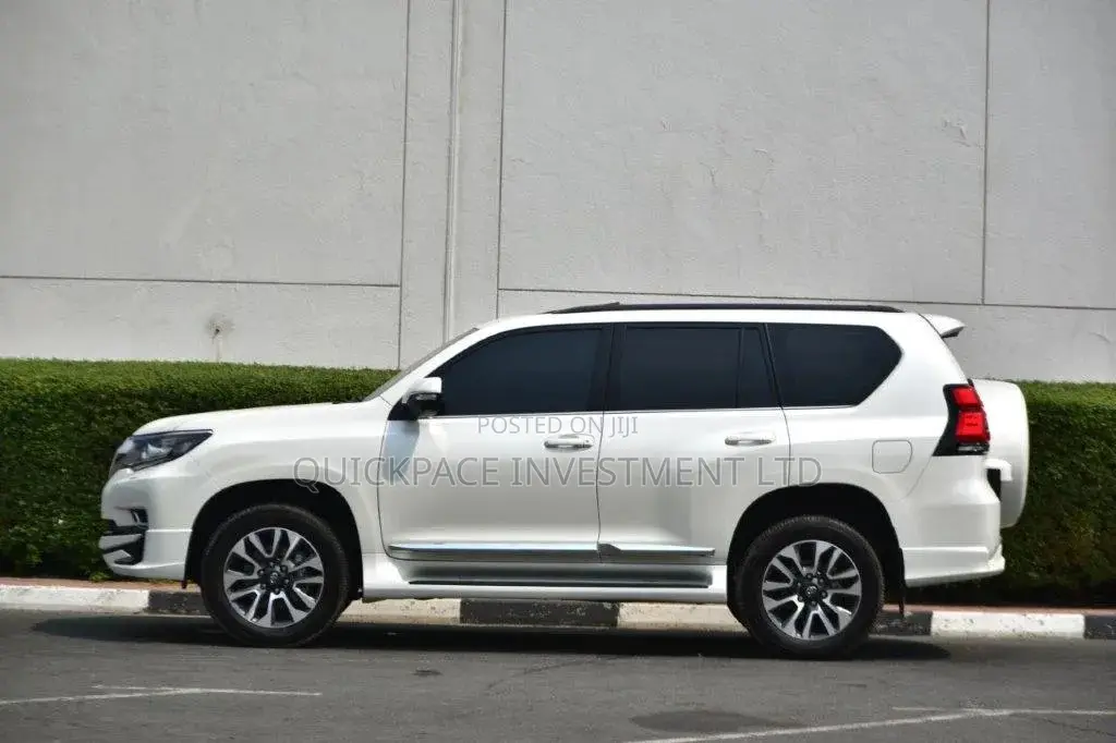 Toyota Prado - Hot Rental Deals