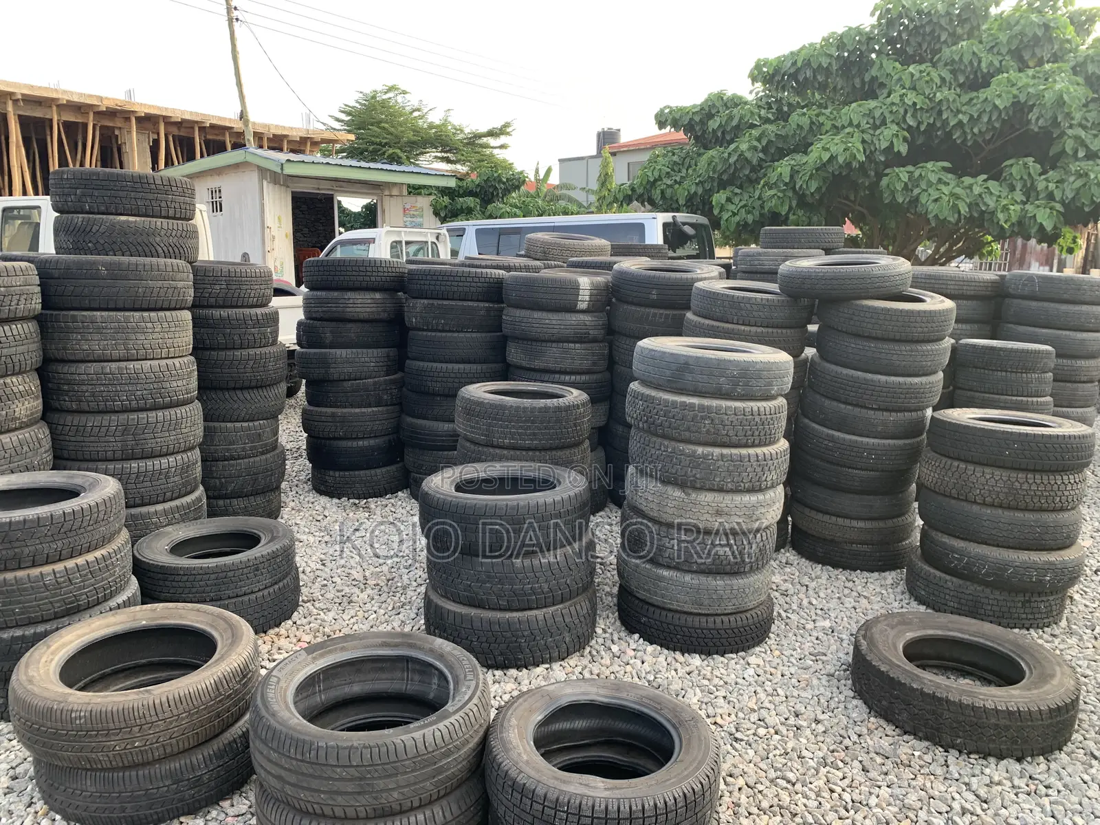 Used Tires All Sizes