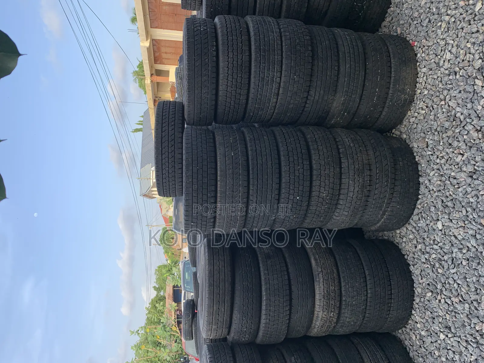 Used Tires All Sizes
