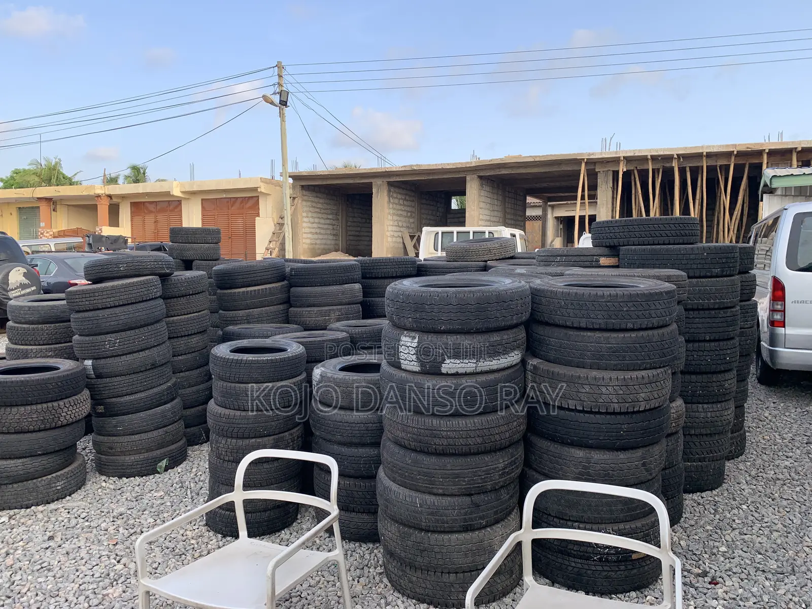Used Tires All Sizes