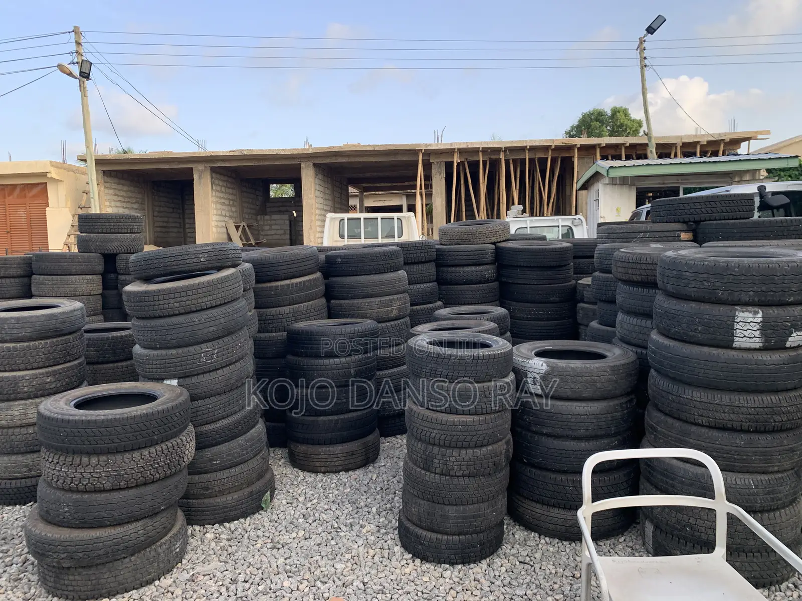 Used Tires All Sizes