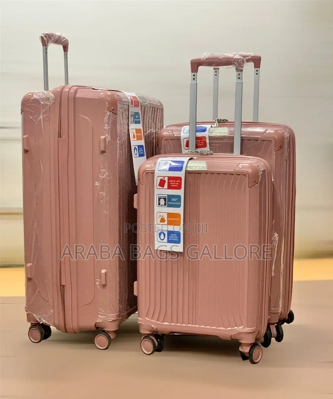 Quality Anti Unbreakable Suitcases