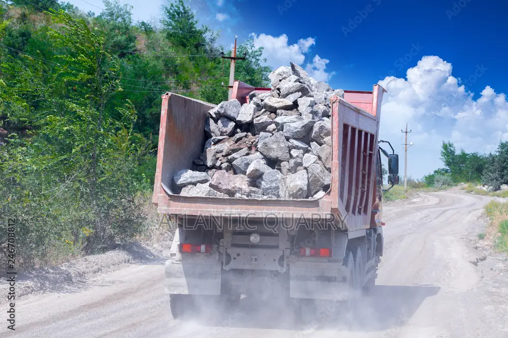 Quarry Chippings Supplies