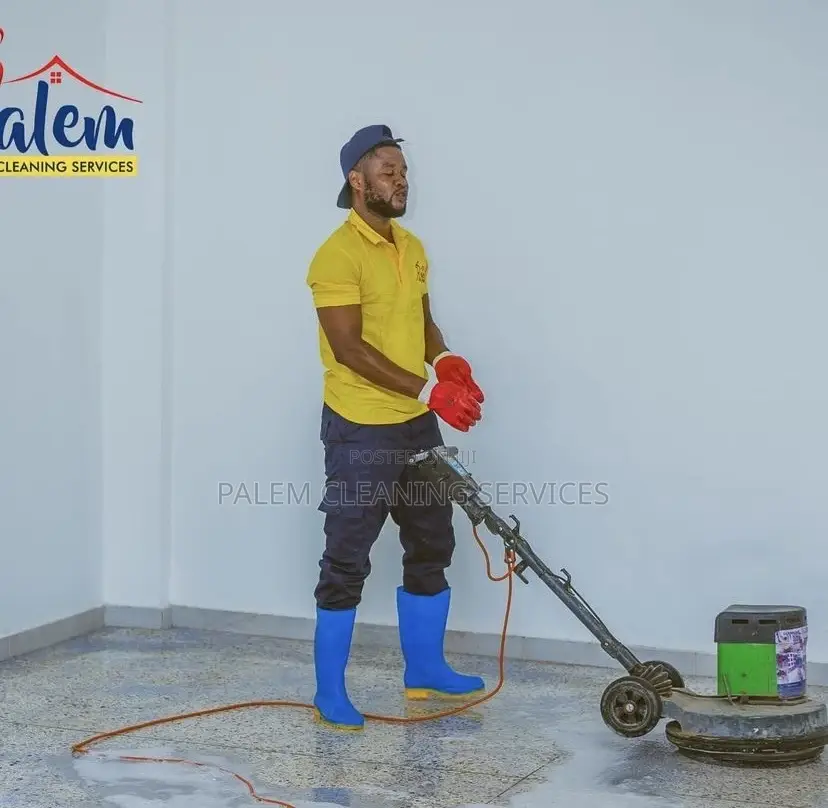 A Professional Cleaners