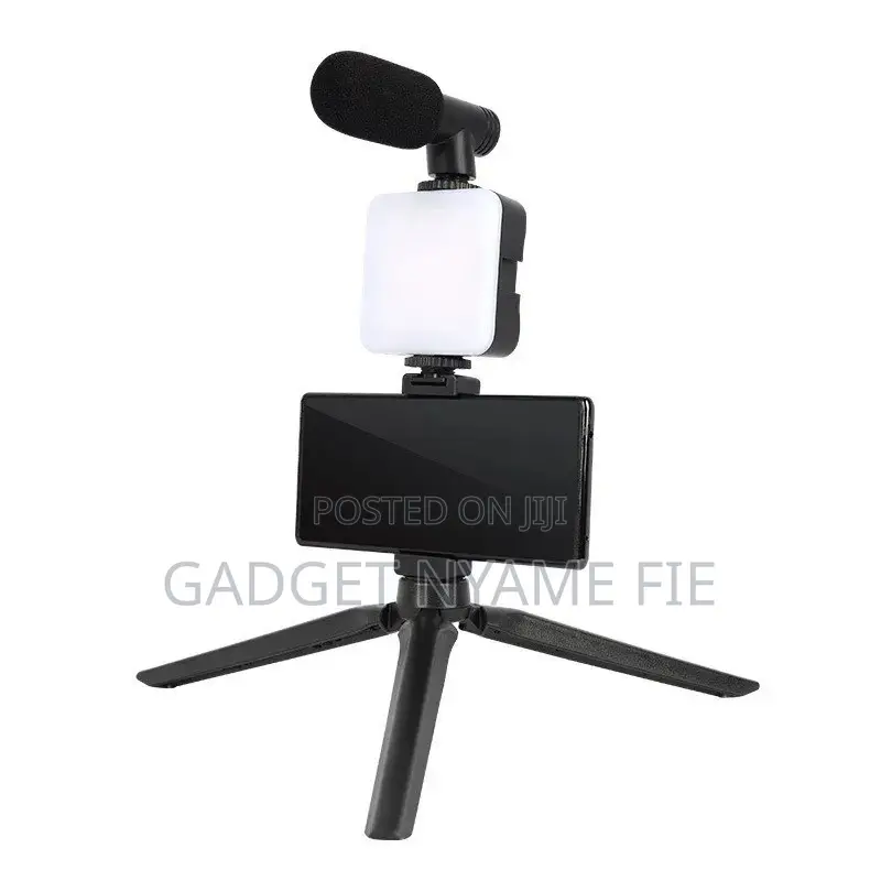 5 in 1 Vlogging Kit
