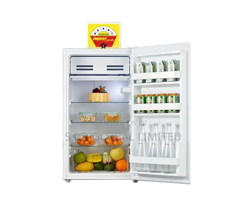 Available Midea 93L Table Top Fridge