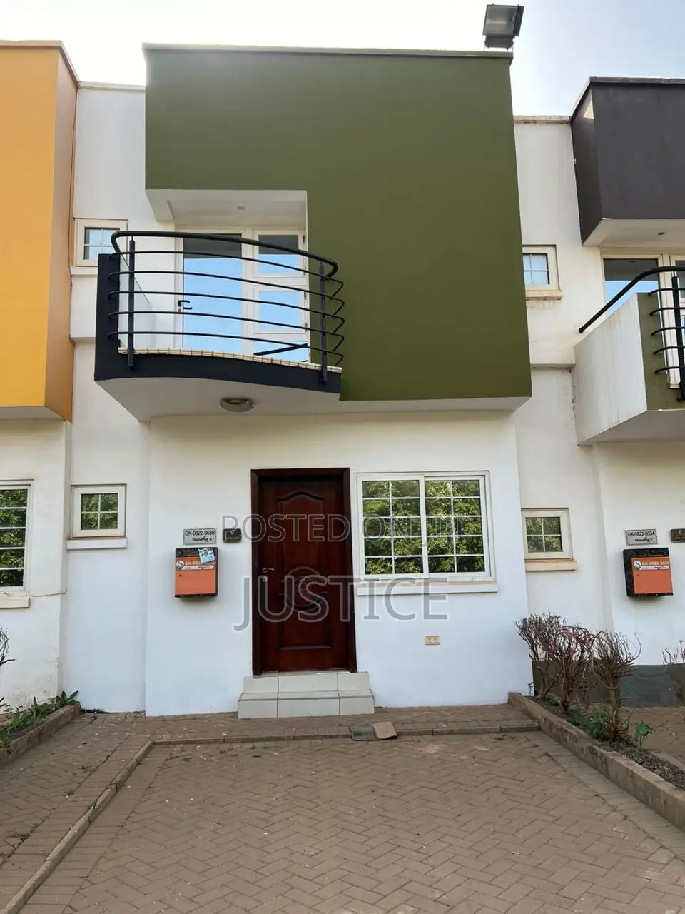 2bdrm Townhouse / Terrace in East Legon Hills for rent