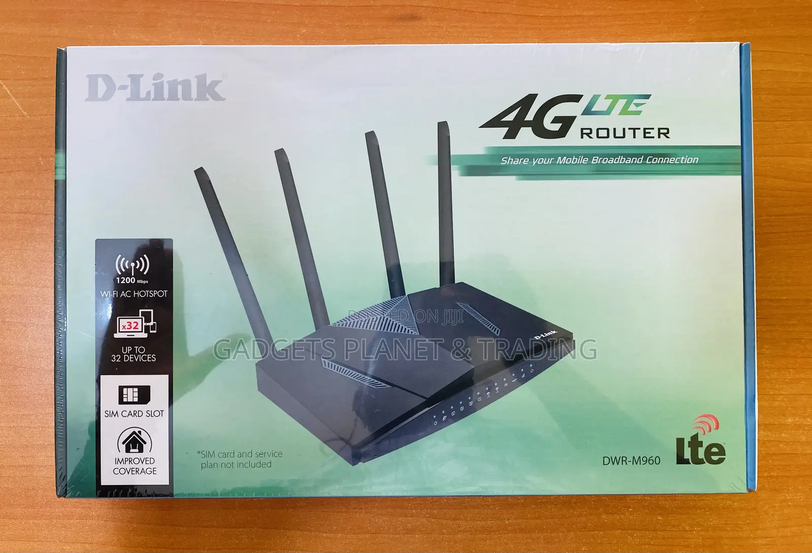 D Link Universal Router DWR-M960