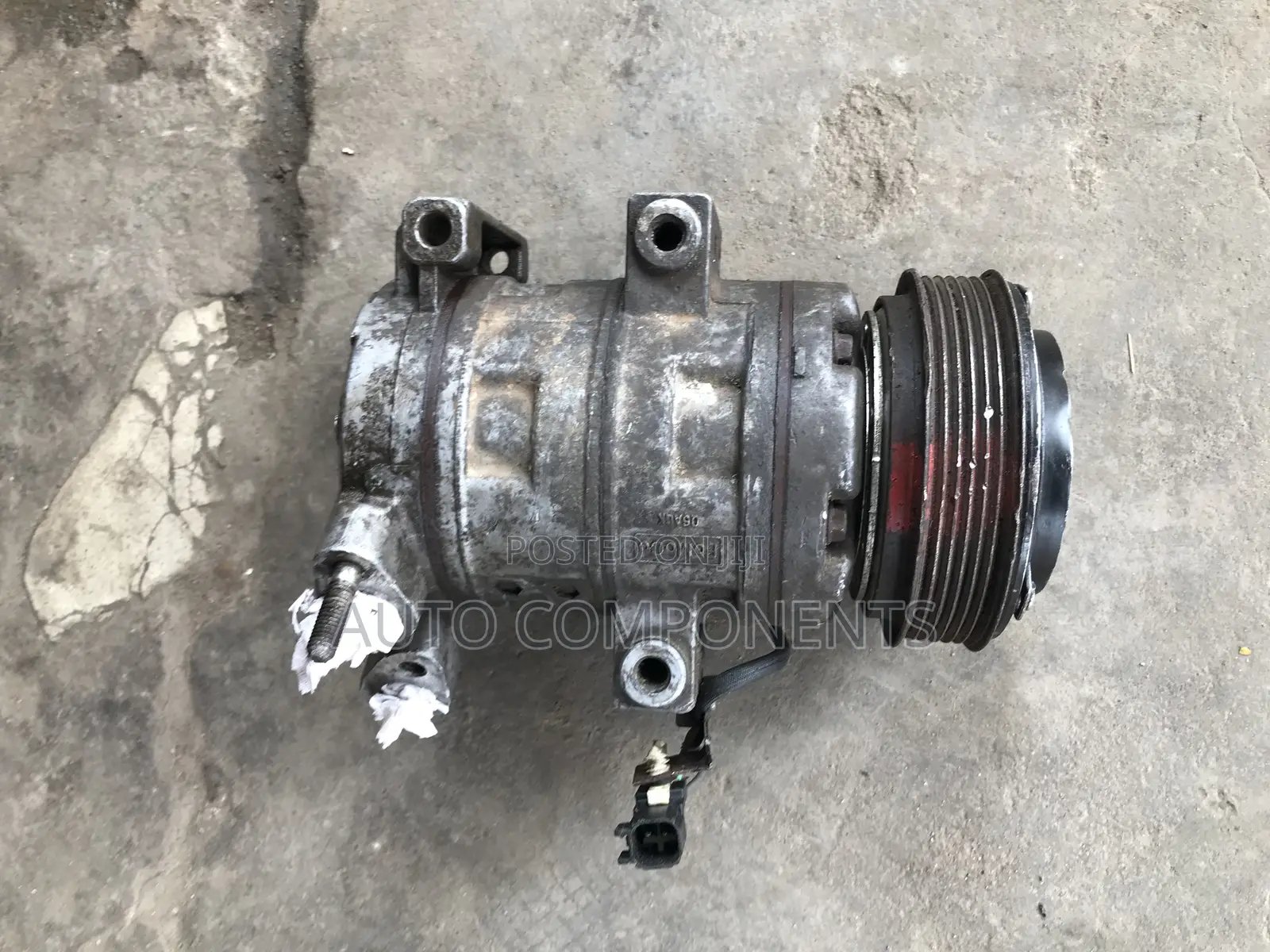 Ford Escape 2008 Air Condition Motor (Compressor)