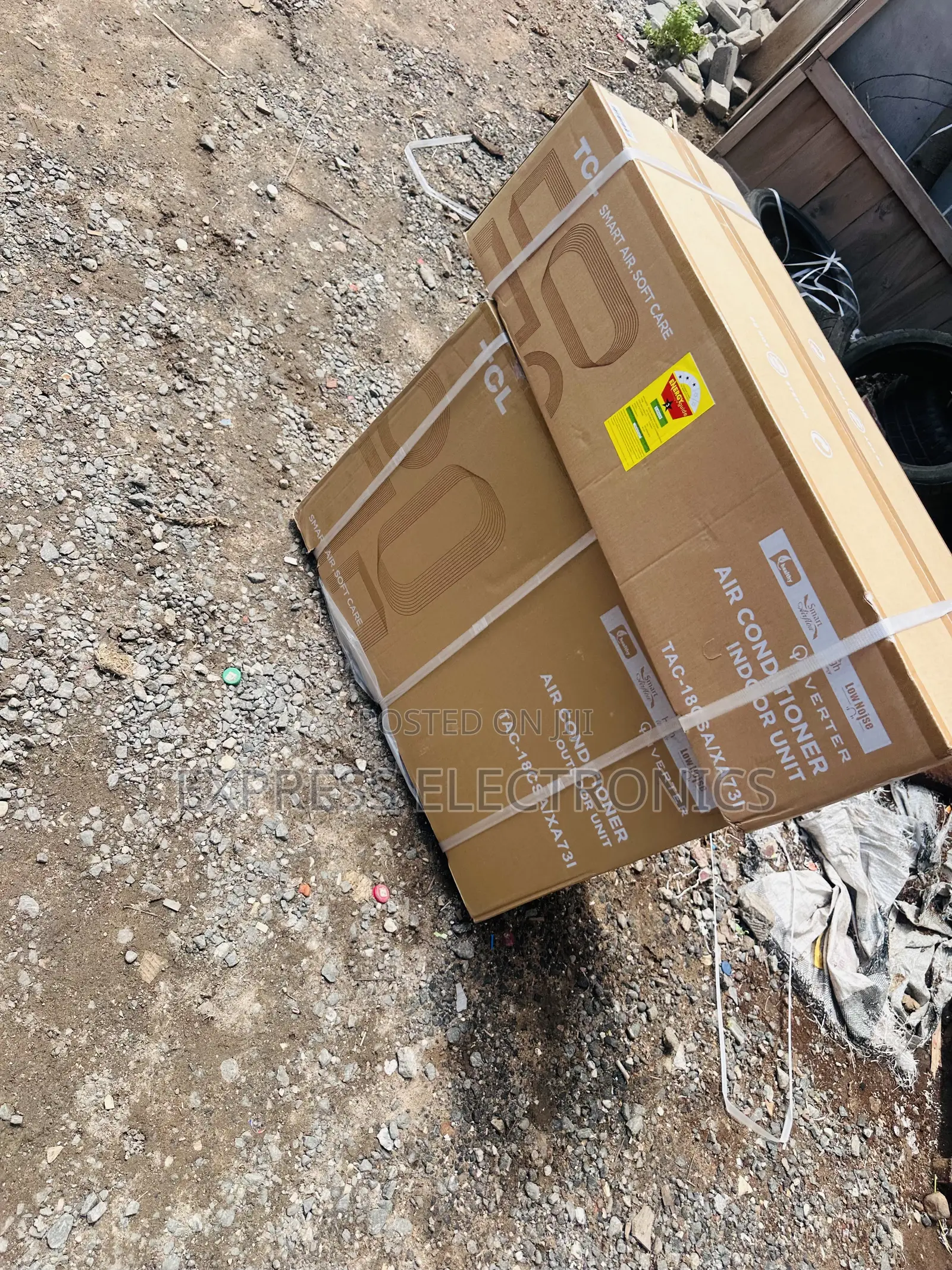 TCL 2.0hp Air Conditioner 