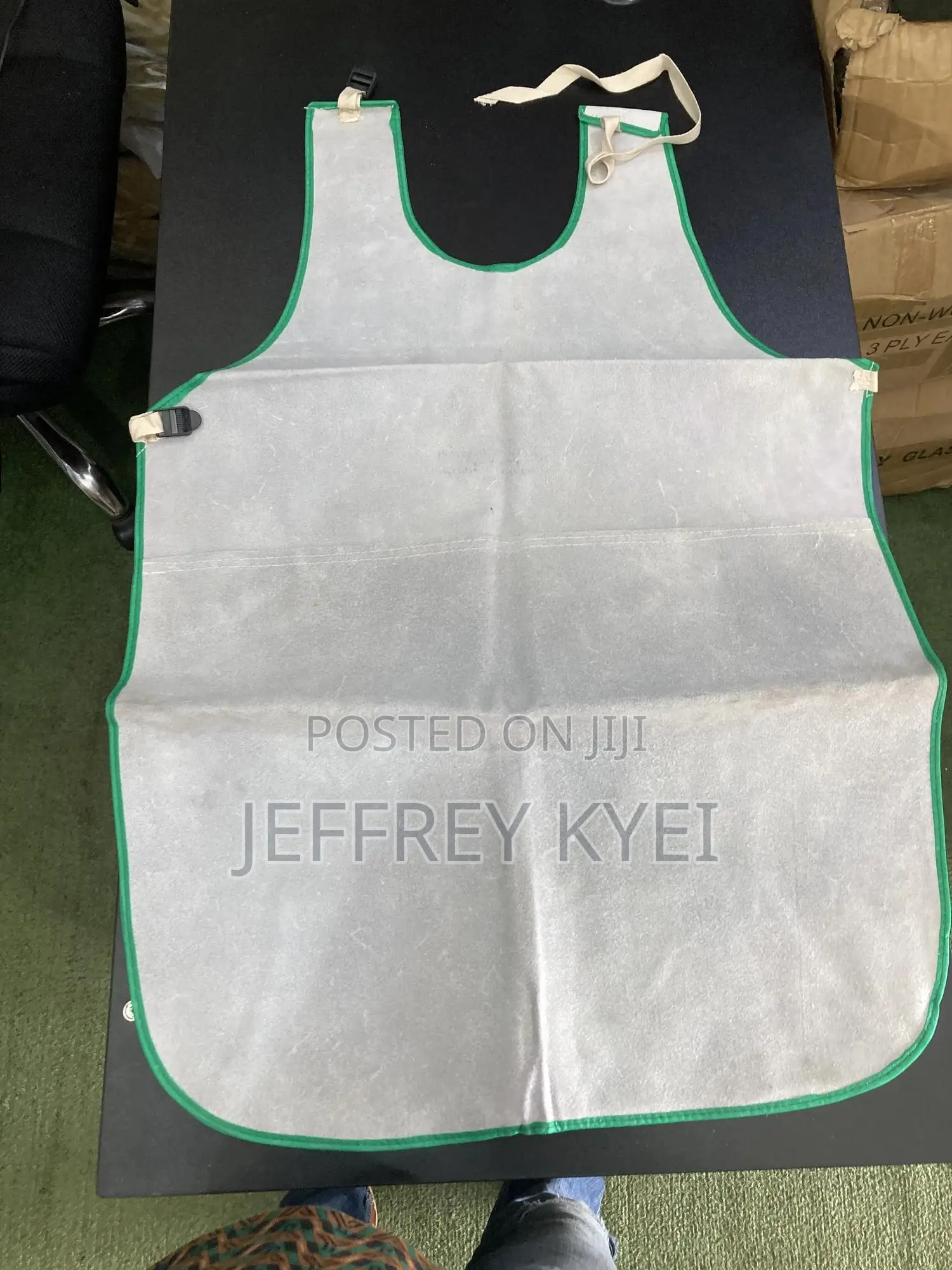 Welding Apron ( Leather)