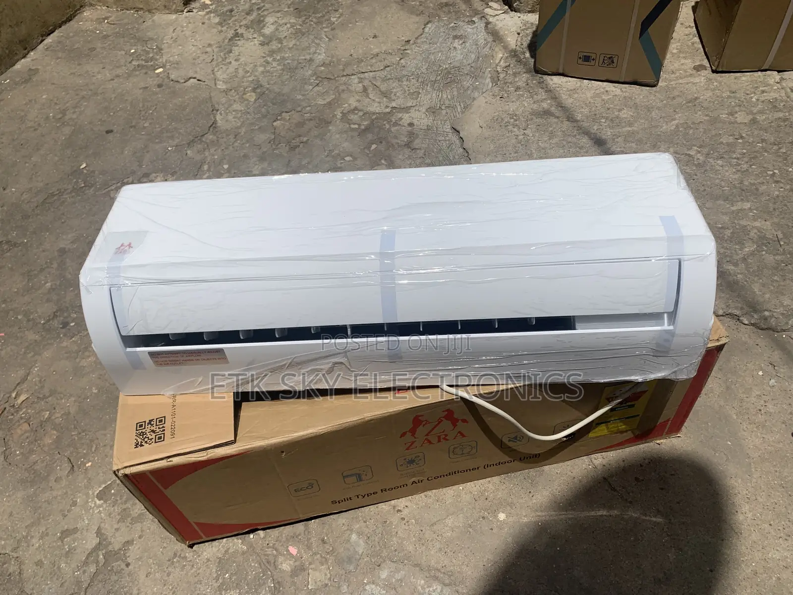 Shop New Zara 2.5hp Split Ac