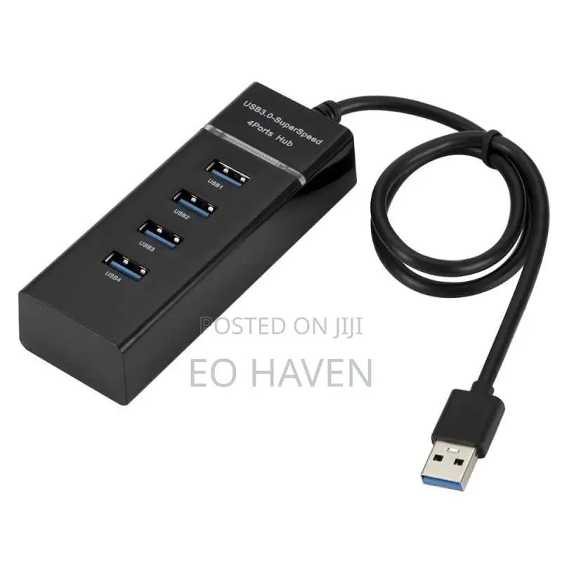 USB HUB (3.0 Super Speed)