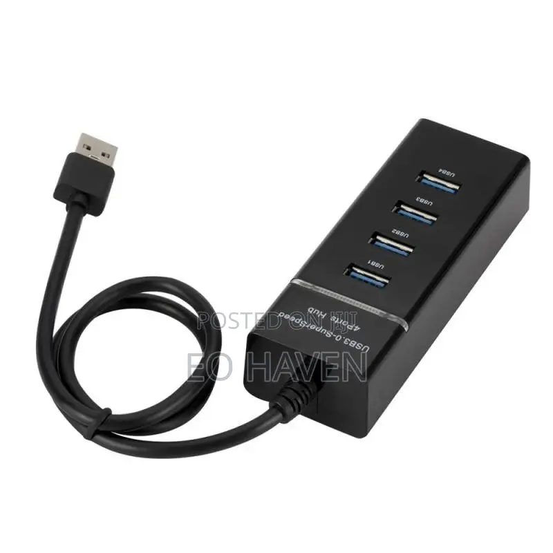 USB HUB (3.0 Super Speed)