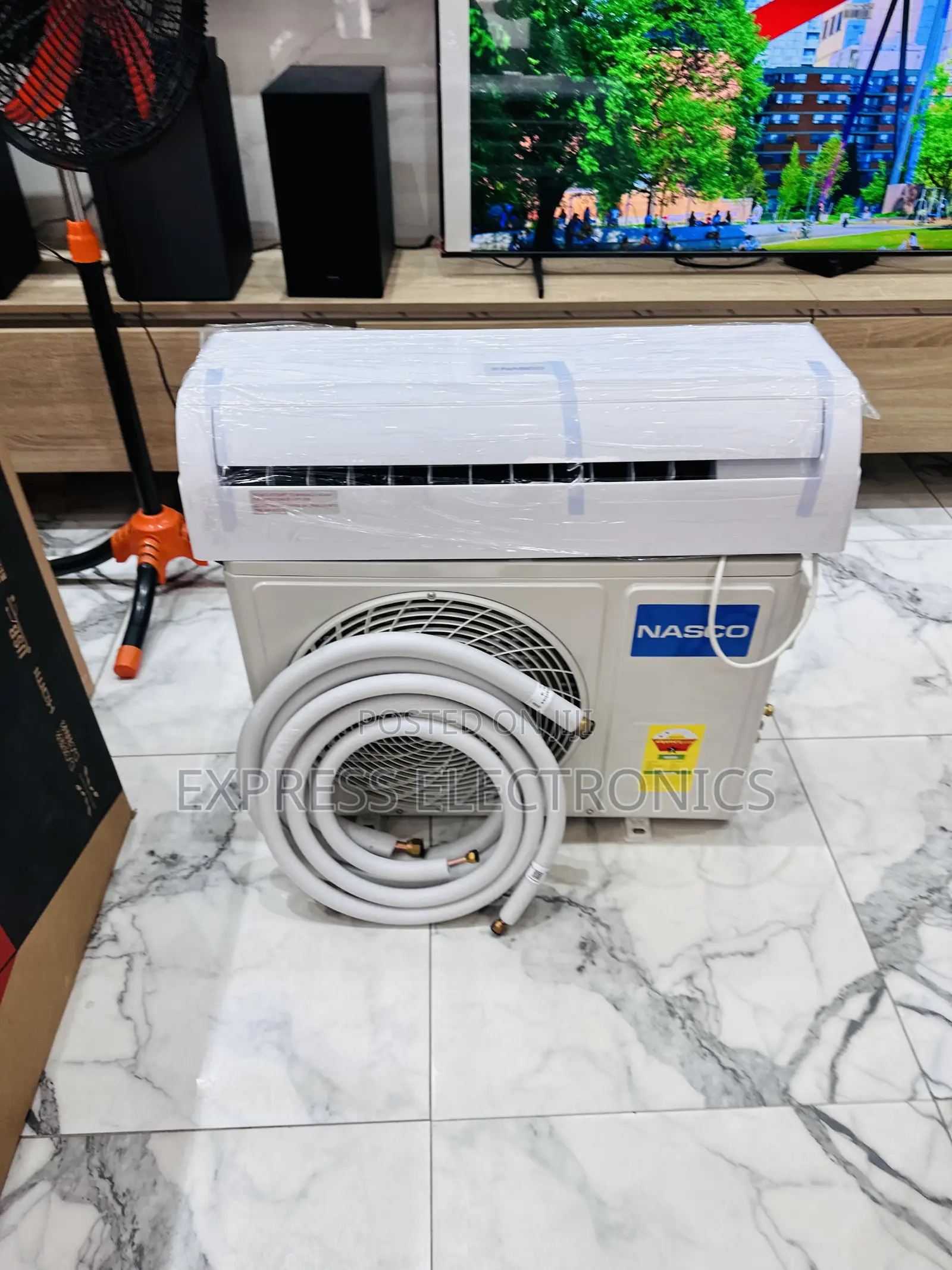 Awesome  Sleek Air Conditioner Nasco 2.0hp