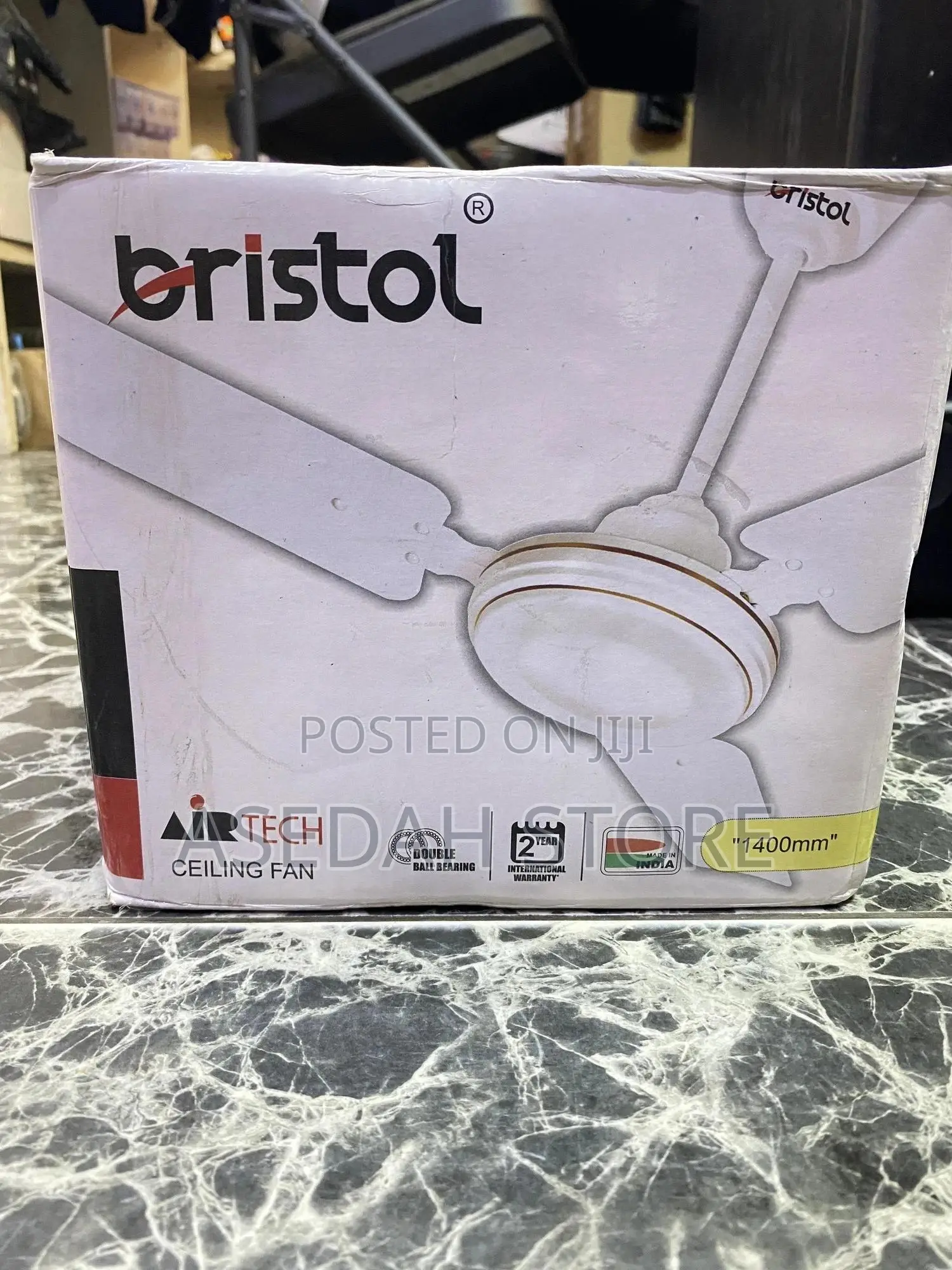 Bristol Ceiling Fan 56”