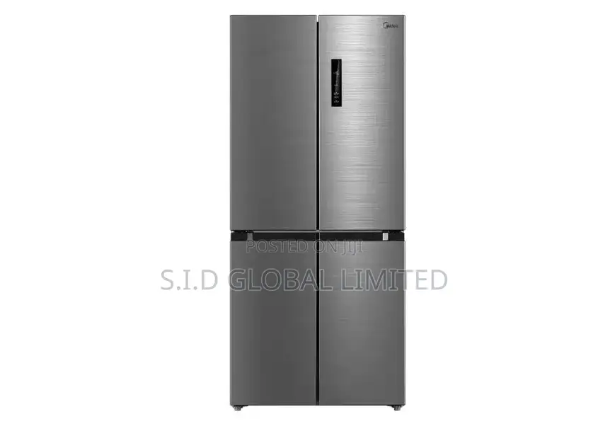 Available Nasco 298ltr French Door Refrigerator Nasf4-36.1m