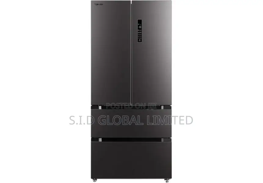 Available Nasco 298ltr French Door Refrigerator Nasf4-36.1m