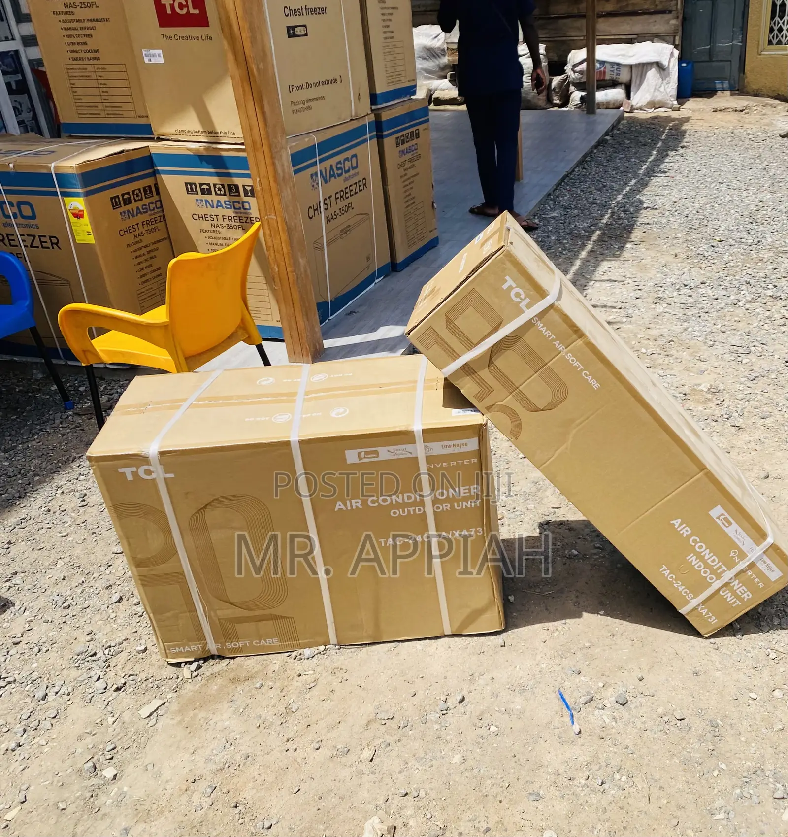 Latest and Affordable Split Type TCL 1.5hp Electric Ac,R410