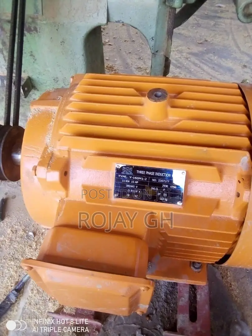 Rice Huller With Polisher