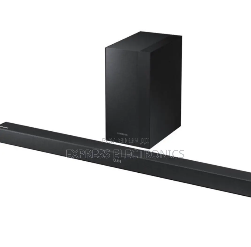 Adaptive Sound Samsung B650 With Woofer Black.