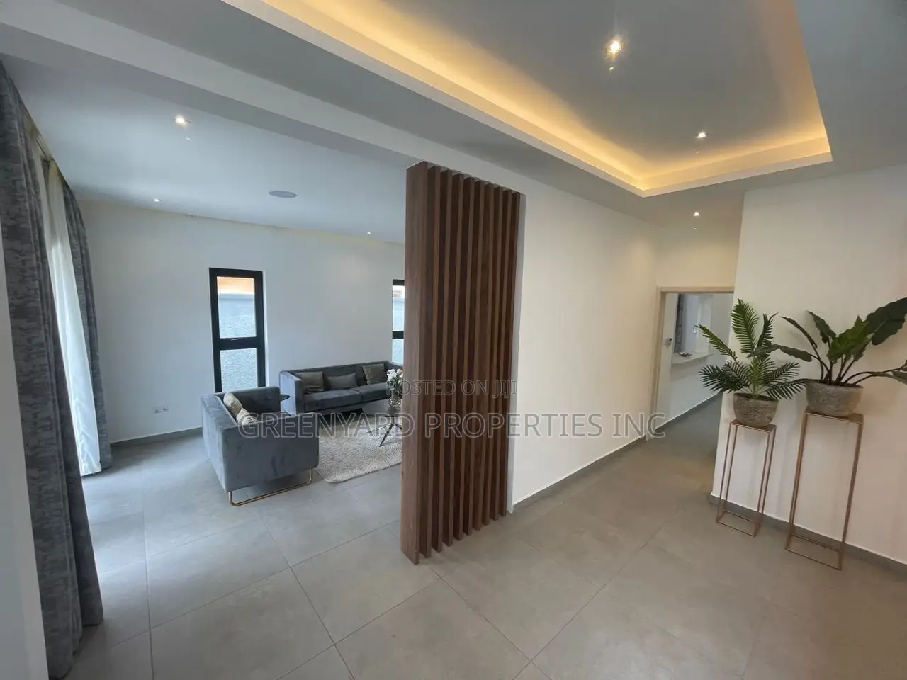 Furnished 4bdrm House in Adjiringanor, East Legon for rent