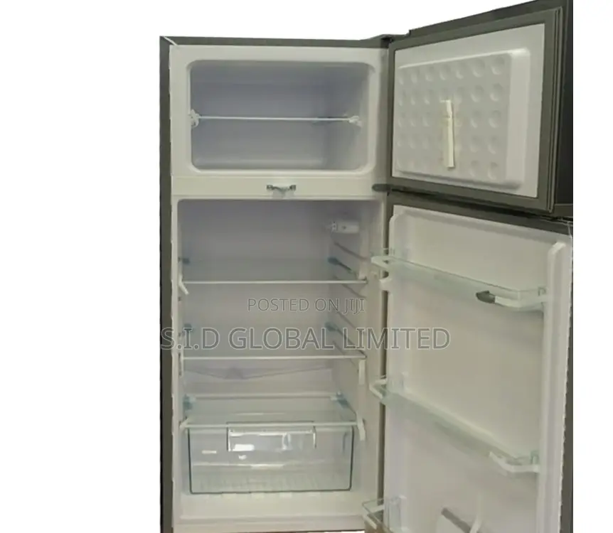 Newly Spotted Nasco NASF2-24KD 198 Litres Top Freezer Refrig
