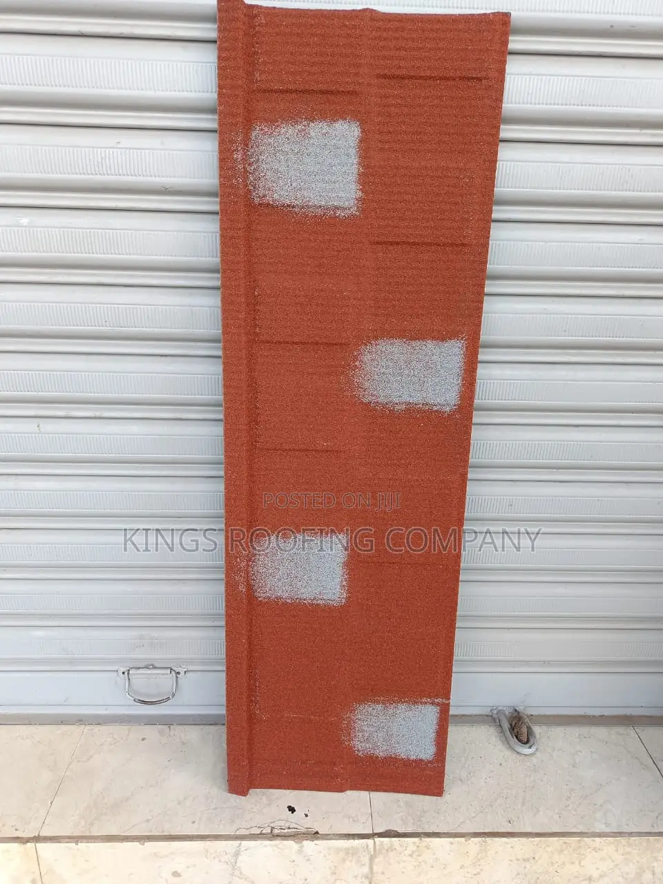 Alu-Zinc Roofing Tiles: Shingles