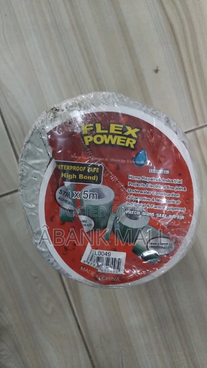 Flex Power Tape