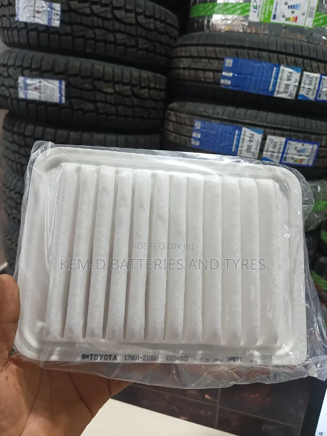 Air Filter For Toyota Corolla Matrix Vibe Yaris