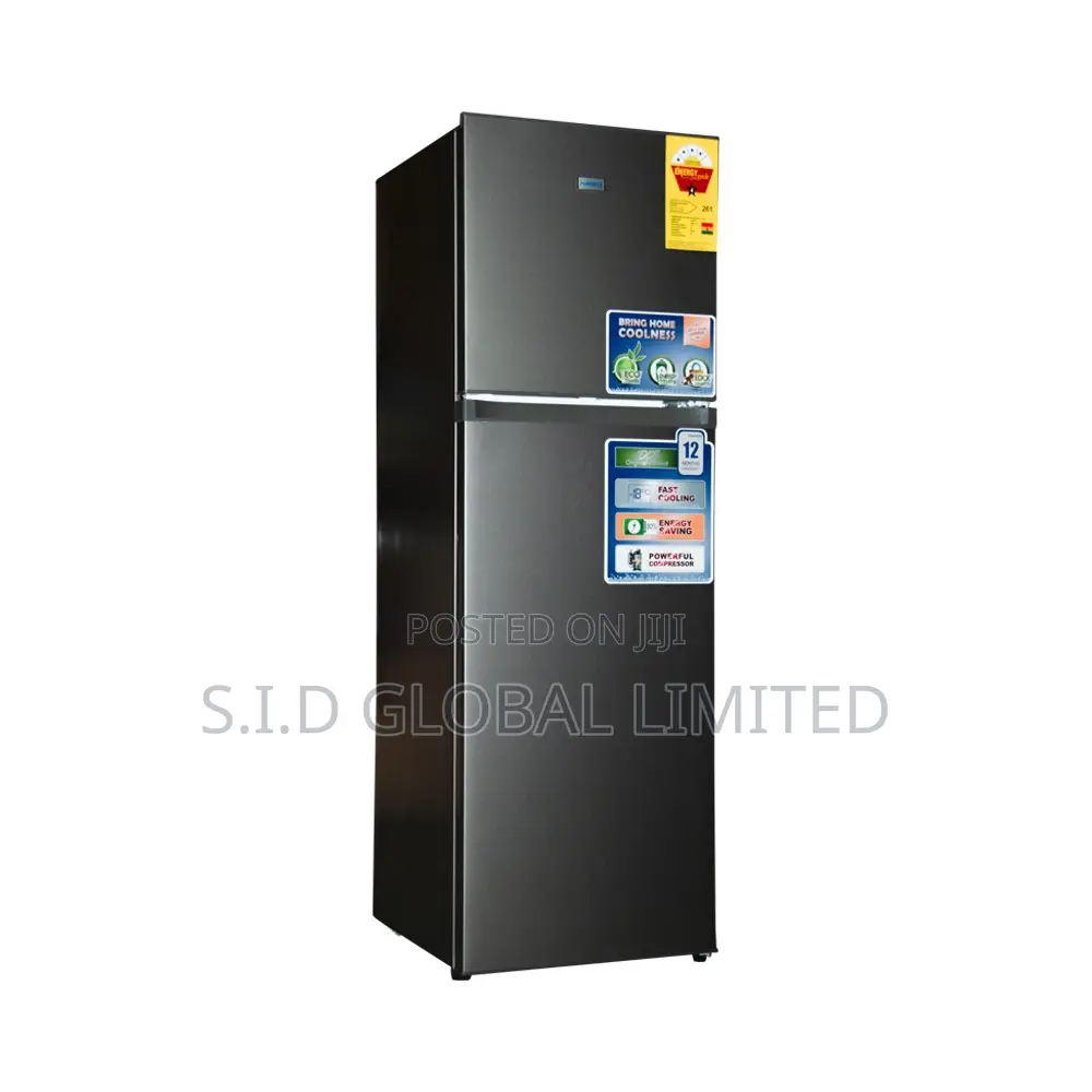 Superb Nasco 138ltr Top Mount Refrigerator Nasf2-26sk
