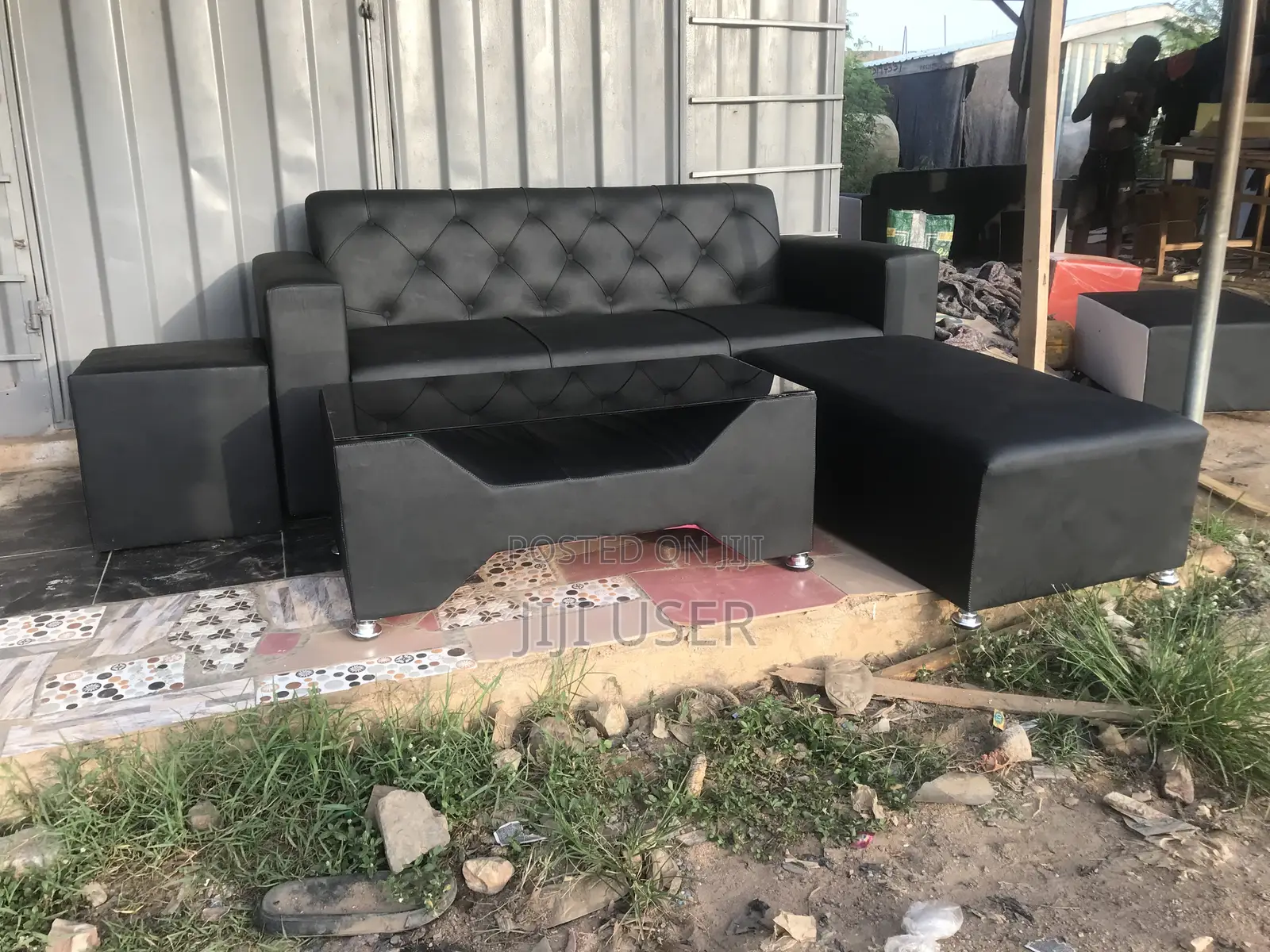 Hands of God Furniture