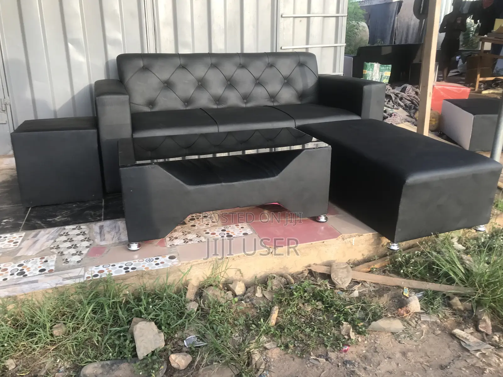 Hands of God Furniture