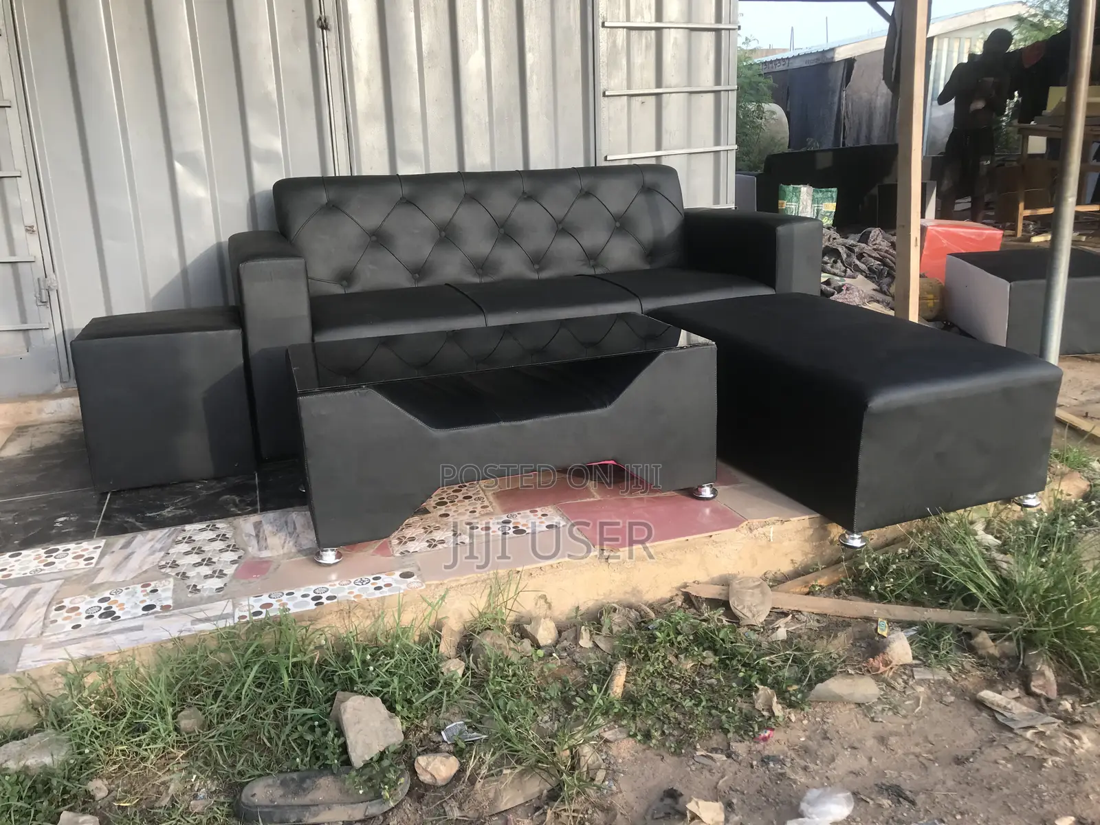 Hands of God Furniture