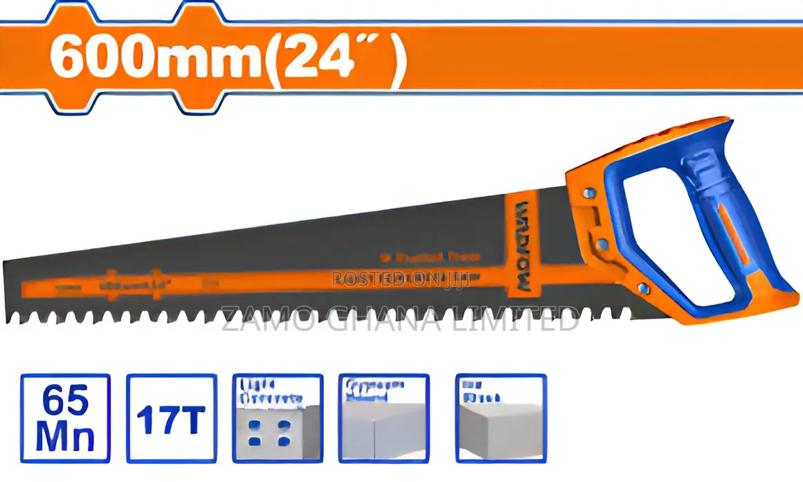 Light Concrete Saw - Whw9124
