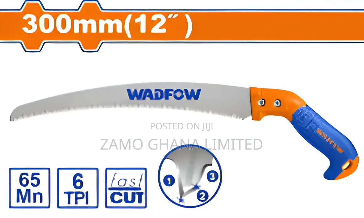 Pruning Saw - Whw7g12