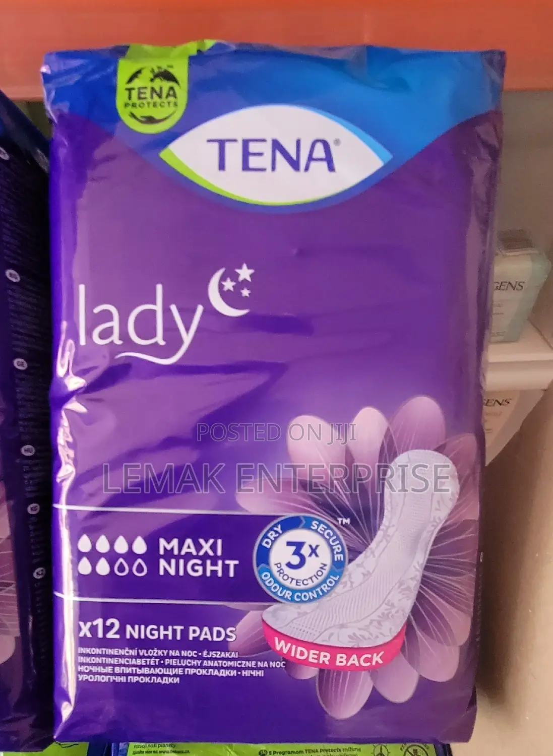Sanitary Pads
