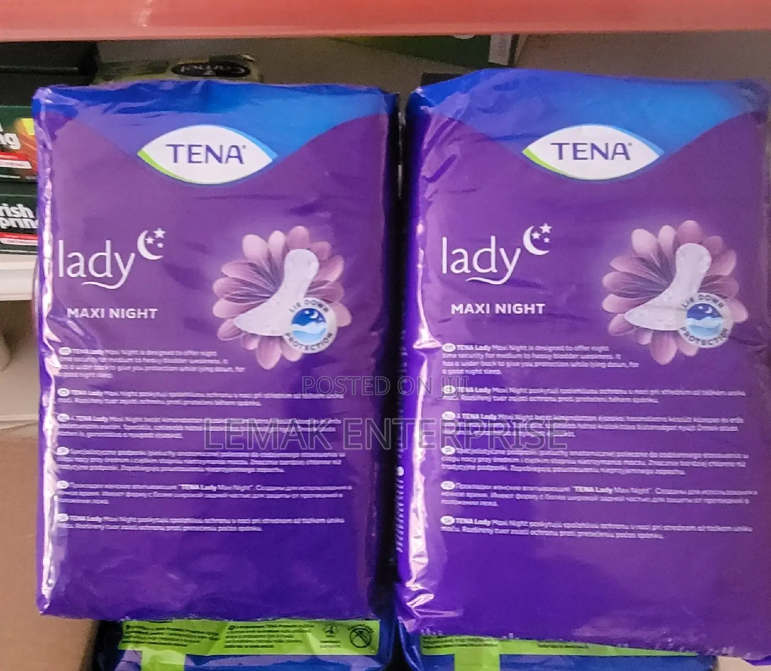 Sanitary Pads