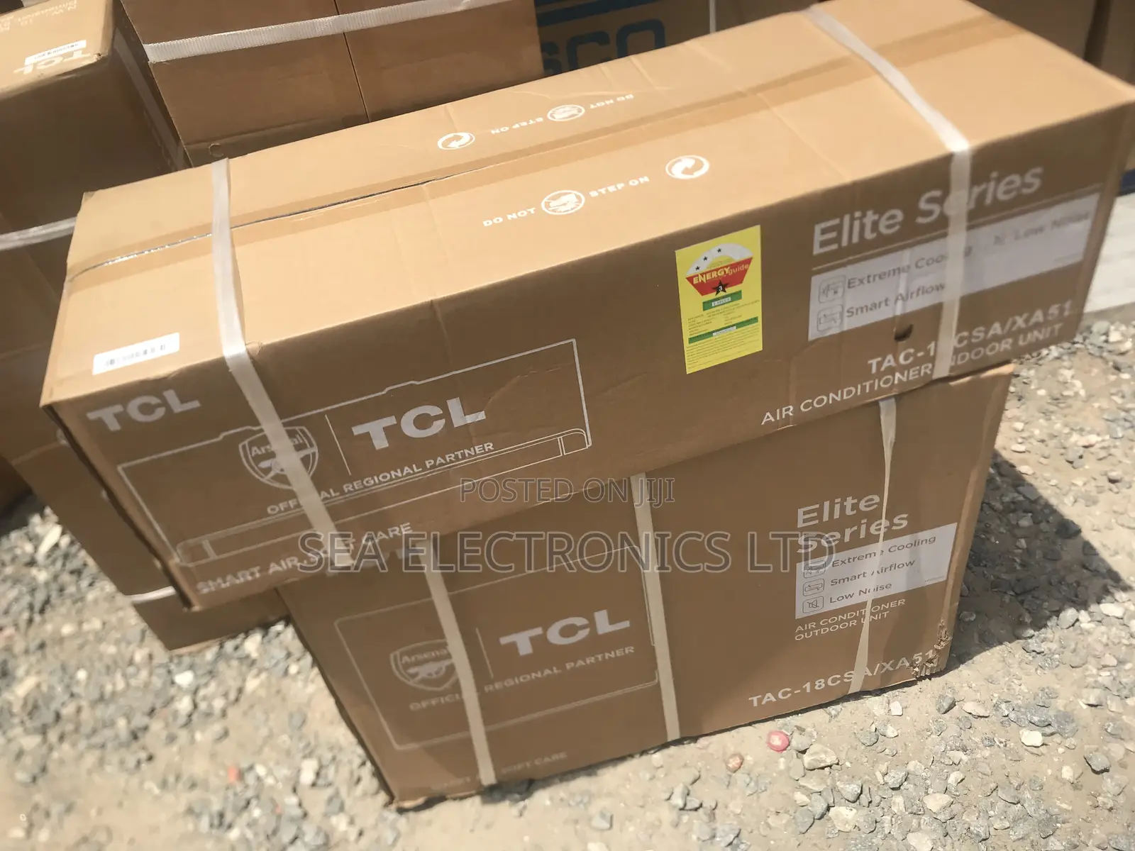 TCL 2.0 Split Ac